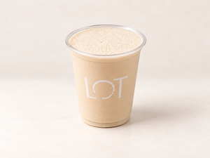 Banana Espresso  - Protein Shake - Lot Cafe  dubai