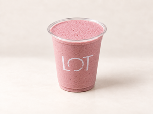 Pink Berry  - Protein Shake - Lot Cafe  dubai