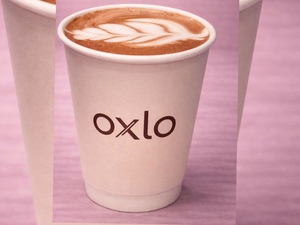Drivu Caramel Latte