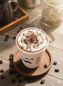 Drivu Hot Chocolate 