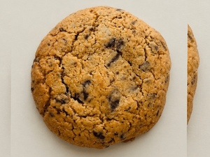 Drivu Hazelnut cookie