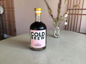 Drivu Cofina Brew  Bottle
