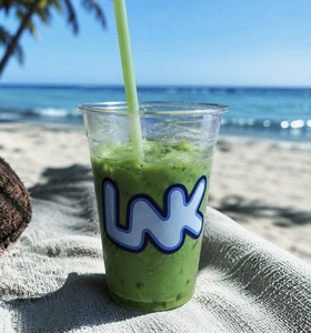 Drivu Iced SugarFree Matcha 