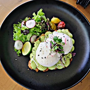 Drivu Avocado Mousse