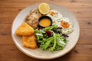 Drivu Breakfast Chicken