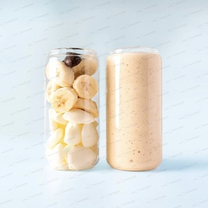 Drivu Banana& Caramel Milkshake