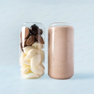 Drivu Cherry& Chocolate Milkshake