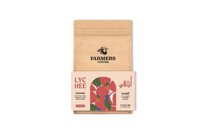 Colombia Lychee 250G - Farmers Coffee dubai