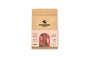 Colombia Lychee (250g) - Farmers Coffee dubai