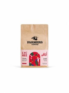 Drivu Colombia Lychee 250G