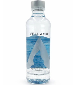 Vellamo Water -Still 330ml - Beanery Specialty Coffee ajman