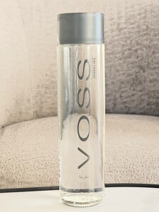 Drivu Voss Water -Sparkling