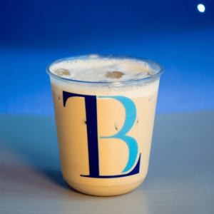 Drivu Iced Vanilla Creme Latte