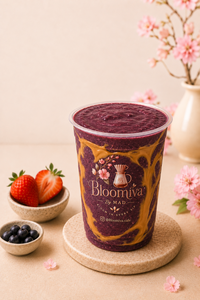 Acai Smoothie - Bloomiva By MAD abu-dhabi