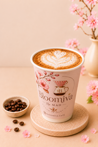Cappuccino  - Bloomiva By MAD abu-dhabi