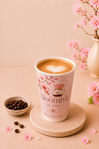 Hot Latte - Bloomiva By MAD abu-dhabi