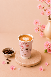 Cortado  - Bloomiva By MAD abu-dhabi