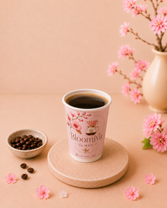 Hot Americano - Bloomiva By MAD abu-dhabi