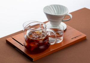 Drivu Iced V60 Colombia Grapes