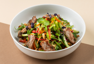 Drivu Beef Thai Salad