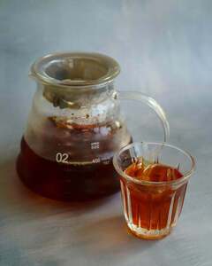 Drivu Iced V60 Tobacco