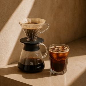 Drivu Iced V60 