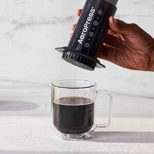 Drivu Iced Aeropress 