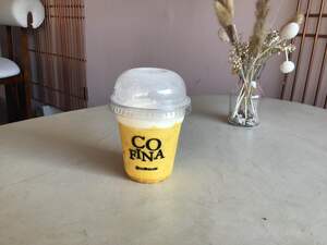 Drivu saffron milk cake