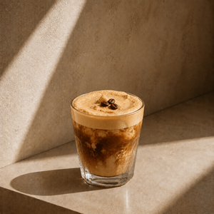 Drivu Iced Spanish Cortado 