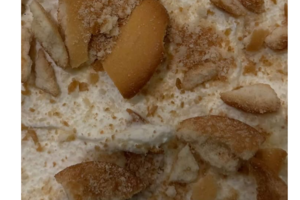 Drivu Banana Pudding