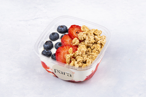 Drivu Granola Bowls