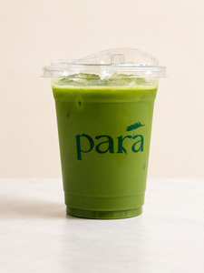 Drivu Salted Maple Matcha