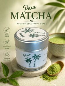 Drivu Matcha Powder Retail