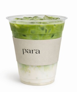 Drivu Iced Matcha