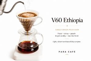 Drivu V60 Ethiopia