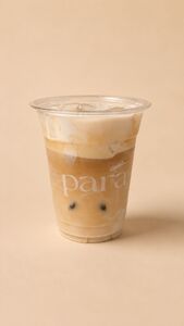 Drivu Salted Maple Coffee