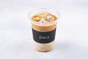 Drivu Iced Spanish Latte
