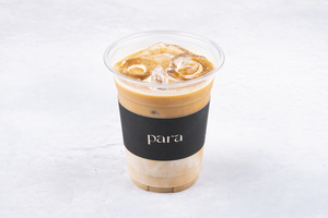 Drivu Iced Bounty Coconut Latte