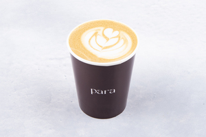 Drivu Hot Latte