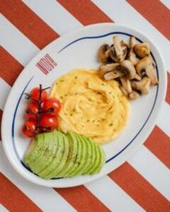 eggs your way - Wave Cafe abu-dhabi