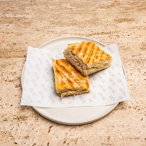 Tuna Panini - PEAK Lounge ras-al-khaimah