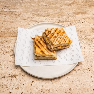 Grilled Chicken Panini - PEAK Lounge ras-al-khaimah