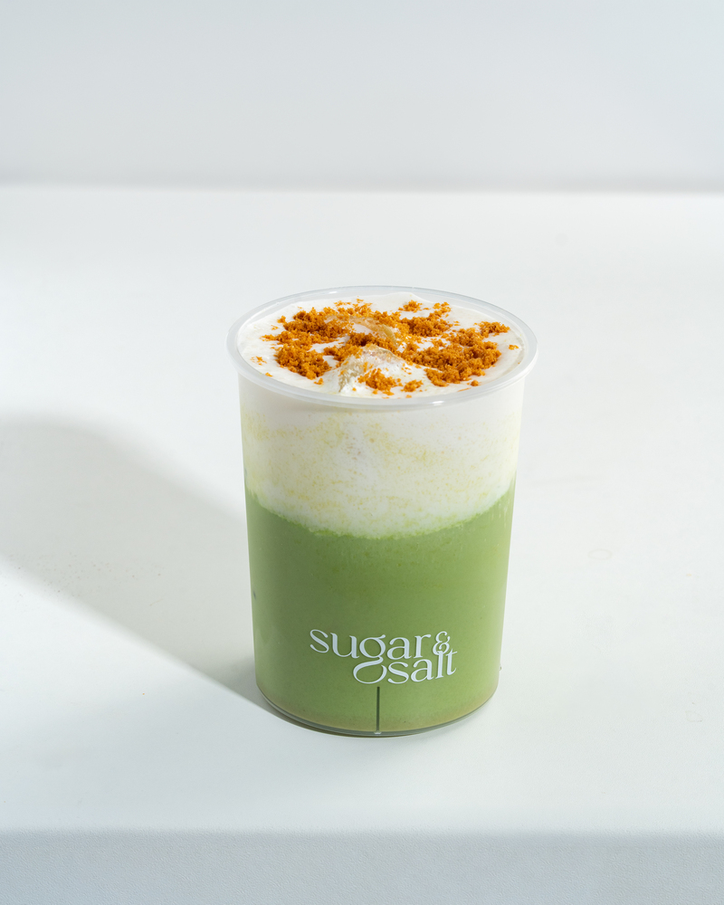 Sugar & Salt  Al Bateen 