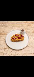 Drivu Peanut Butter Jam Toast