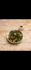 Drivu Kale Haloumi Salad