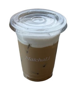 Drivu Iced Salted Vanilla Spanish Cortado