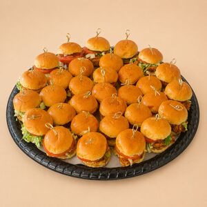 Drivu Burgers Tray 