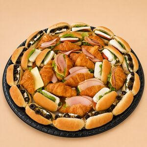 Drivu Mix Mini Sandwich Tray (Serves 10-12 People)