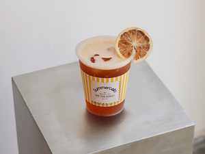 Drivu Iced Lemon Tea
