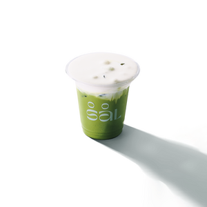 Drivu Salted Vanilla Matcha